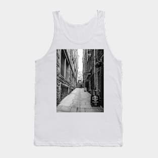 Edinburgh Alley Tank Top